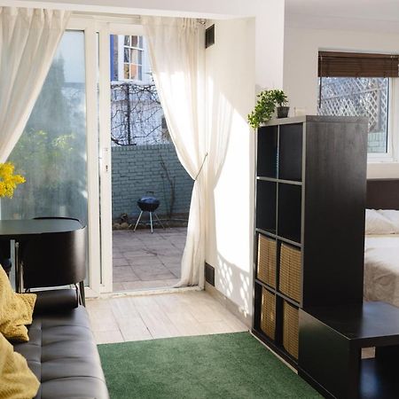 Chelsea Private Garden Maisonette Apartamento Londres Exterior foto