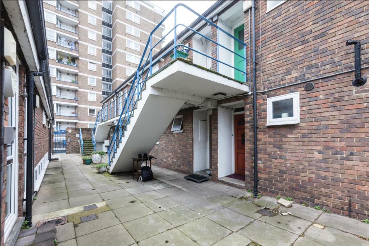 Chelsea Private Garden Maisonette Apartamento Londres Exterior foto